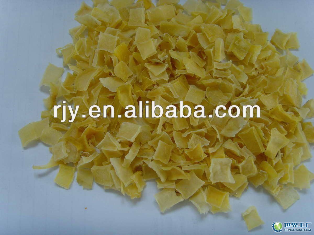 Dehydrated potato granule,China RZW price supplier - 21food