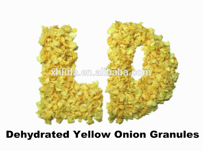 AD Dried Yellow Onion Flakes