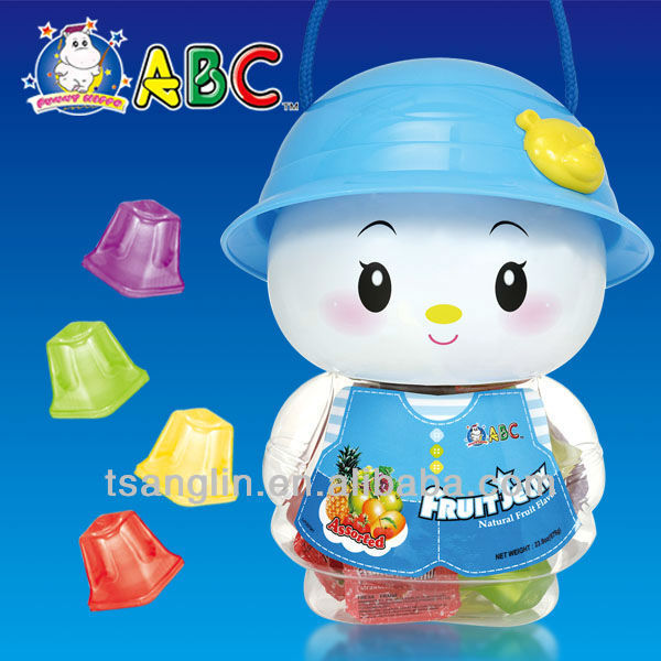 ABC Jelly Cup 40g