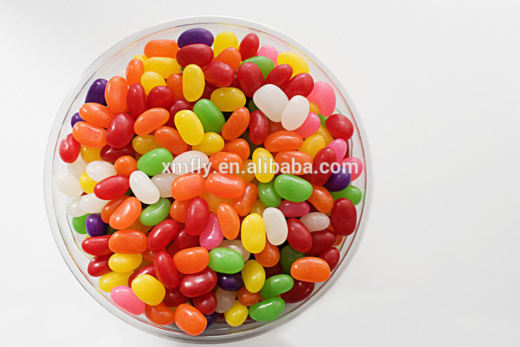 Halal Jelly Bean Candy Food Products China Halal Jelly Bean Candy Food Supplier