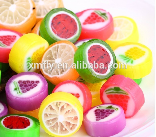 Hard Fruit Slice Sweets Candy Health Foodschina Oem Price Supplier 21food 4206