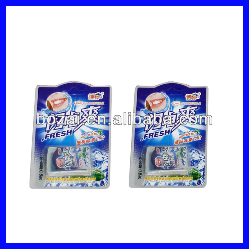 Soft Fruit Chewy Candy Bar,China Bozai price supplier - 21food