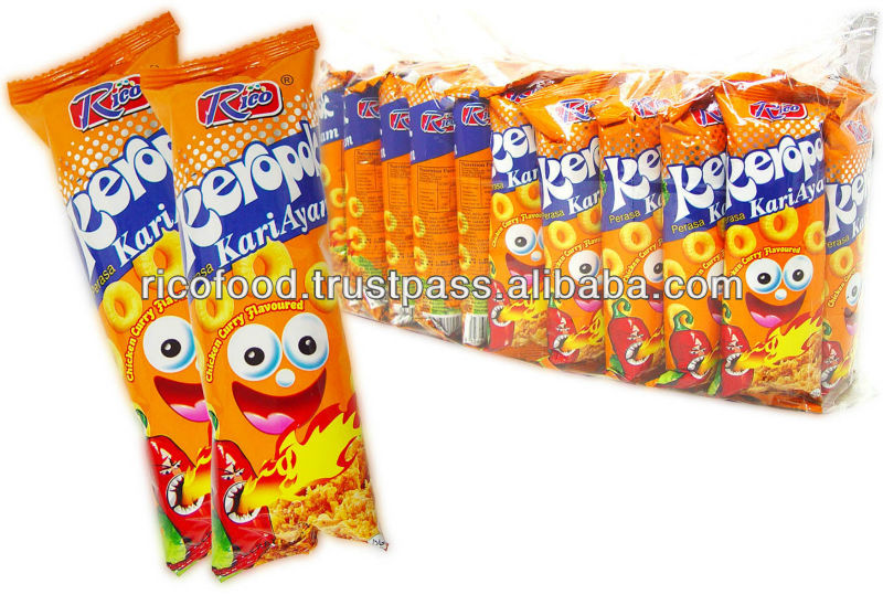 Chicken Curry Snackmalaysia Rico Price Supplier 21food 2681