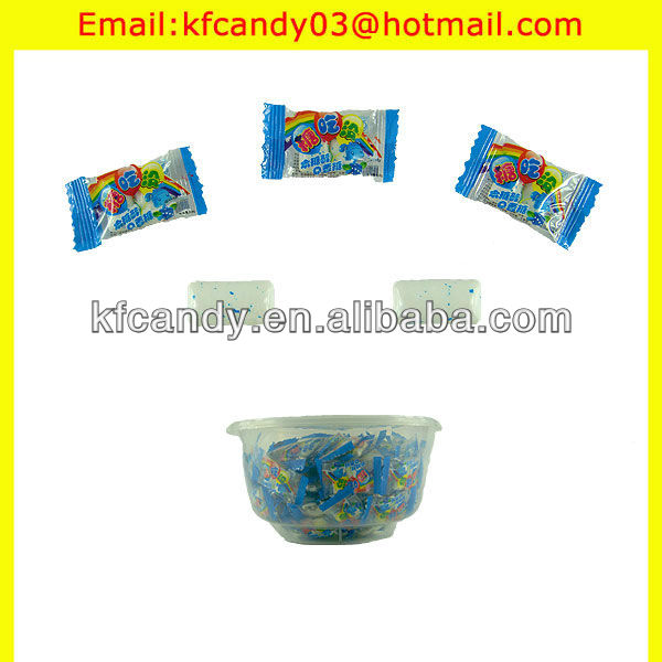 1.4g xylitol mint flavor chewing gum candy