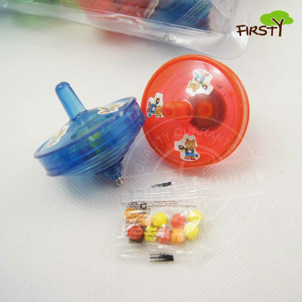 Spinning top toy candy,China Firsty price supplier - 21food