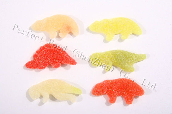 Jurassic Park Reptile Gummy Candy,China OEM-Perfect Food price supplier ...