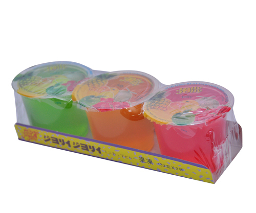 Jolly Jolly Big Cup Jelly,malaysia Price Supplier - 21food