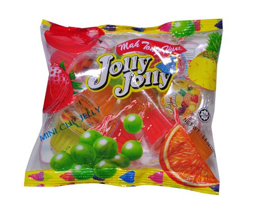 Jolly Jolly Mini Cup Jelly from Malaysia Pahang , Jolly Jolly Mini Cup ...