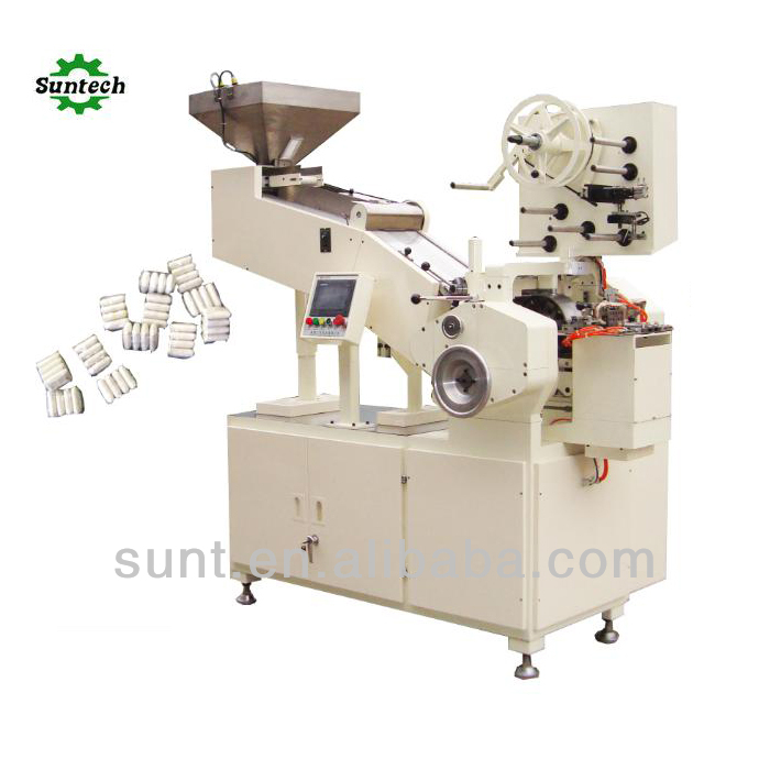 chewing gum packing machine,China Suntech price supplier - 21food