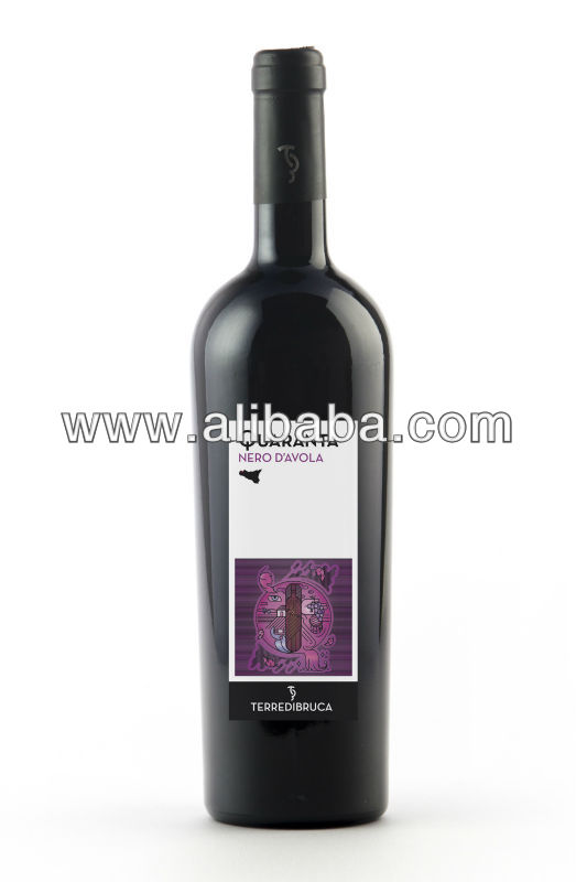 Quaranta Nero d'Avola IGP Sicilia - High Class Bottled Italian Wine
