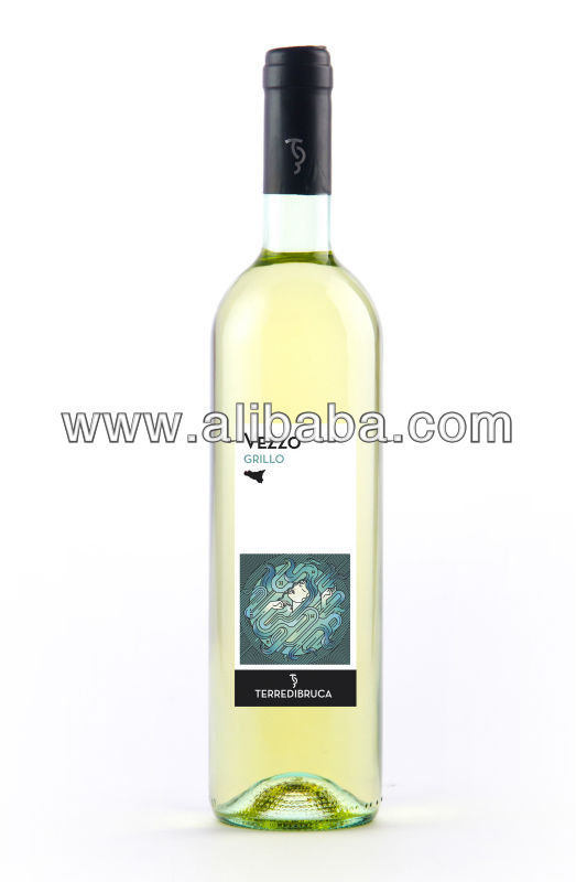Olezzo/Vezzo Grillo IGP Sicilia - High Class Bottled Italian Wine