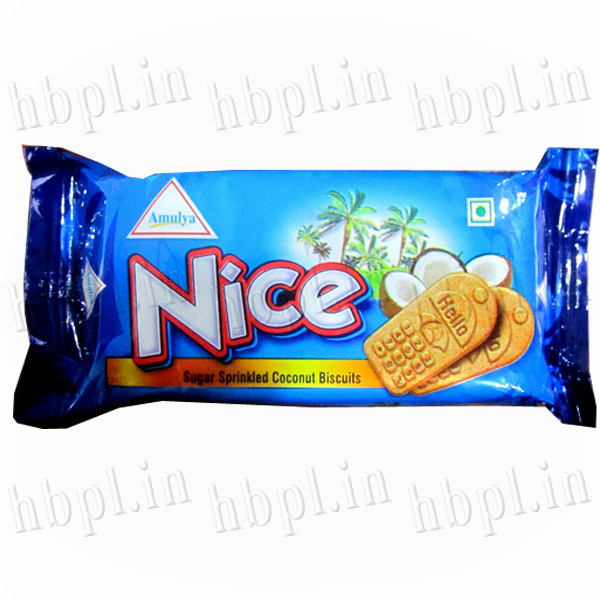 Nice biscuit. Nice Sugar