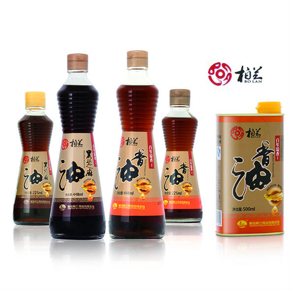 Asian market chinese sesame oil