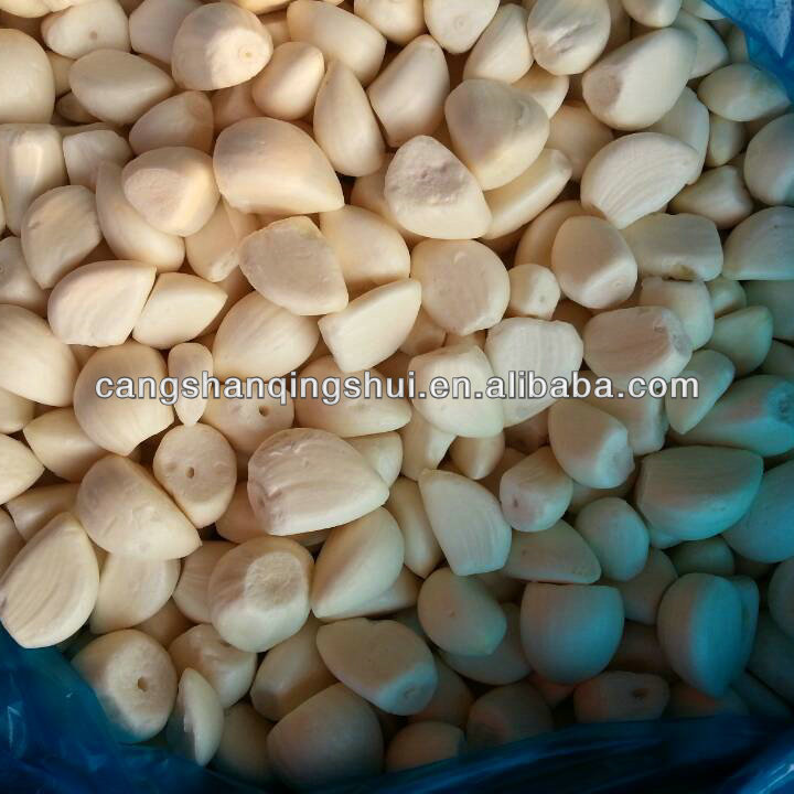 frozen white garlic quality agriculture wholesale china natural garlic ...