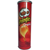 Pringles Original Potato Crisps 5.68 oz products,Thailand Pringles ...