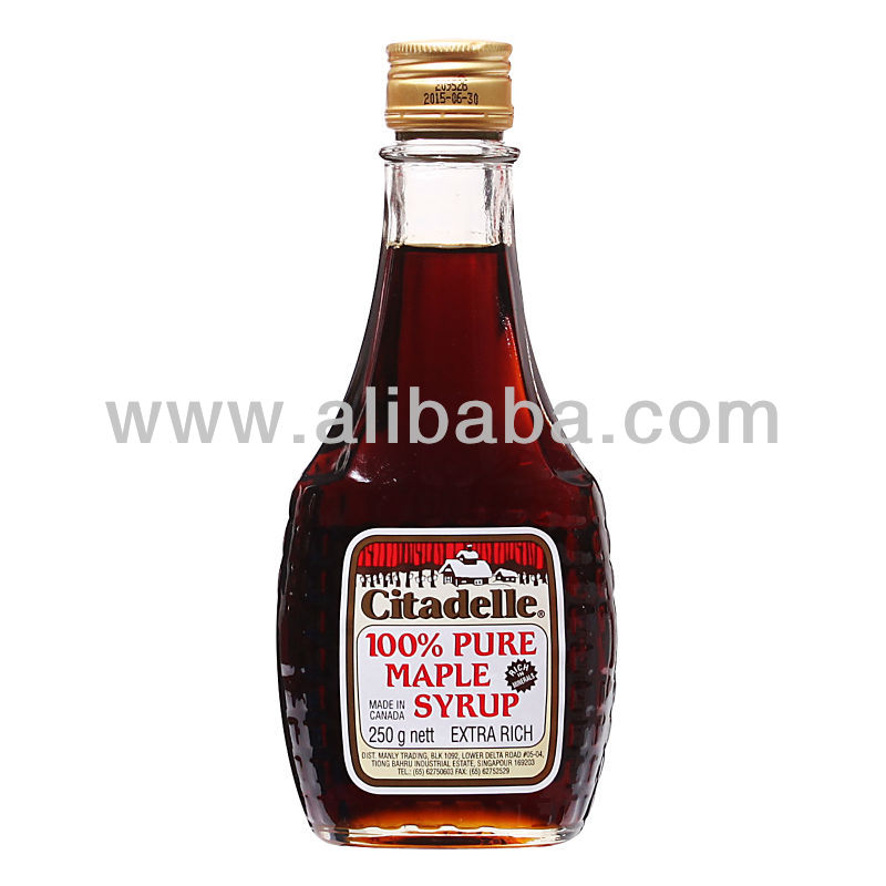 Citadelle Maple Syrup