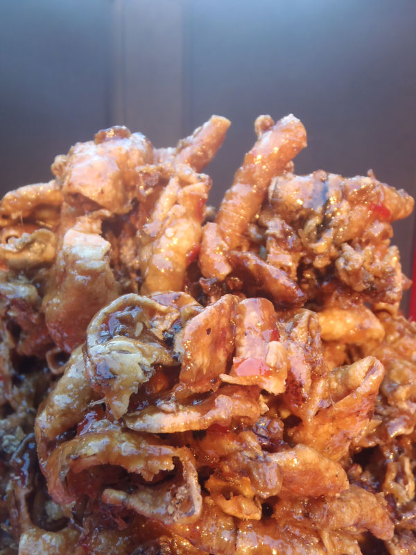 fried squid snack,Thailand Jannava price supplier - 21food