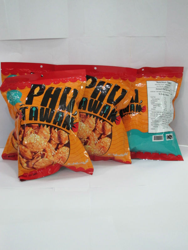 Thai fish snack from Thailand,Thailand PHU TAWAN price supplier - 21food