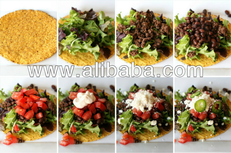 Tostada Azteco Brand Kettle Cooked in Olive Oil Tostada Healthiest