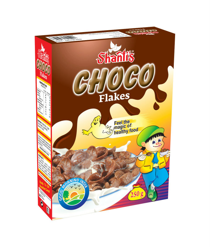 Buy Healthy Choco Flakes at Affordable Price in India