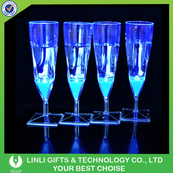 Plastic LED Champagne Glass Supplier,China Champagne Glass Supplier ...