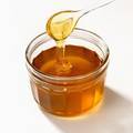 500g apple glass bottle honey syrup/ blend honey /mixture honey syrup