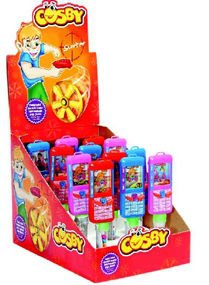 COSBY CANDY TOYS WITH WATER GAMES,Turkey COSBY price supplier - 21food