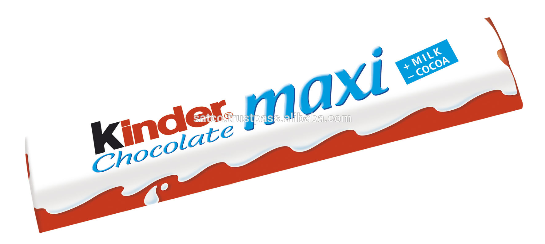 Kinder Chocolate батончик Maxi 21г