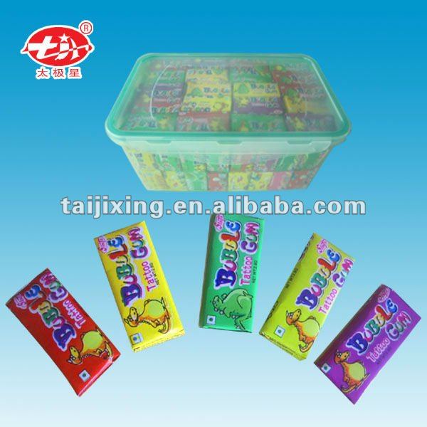 storage box relax gum BG-033,China Taijixing price supplier - 21food