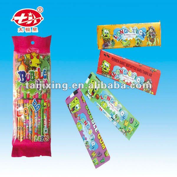 Dinosaur candy bubble gum BG-064,China Taijixing price supplier - 21food