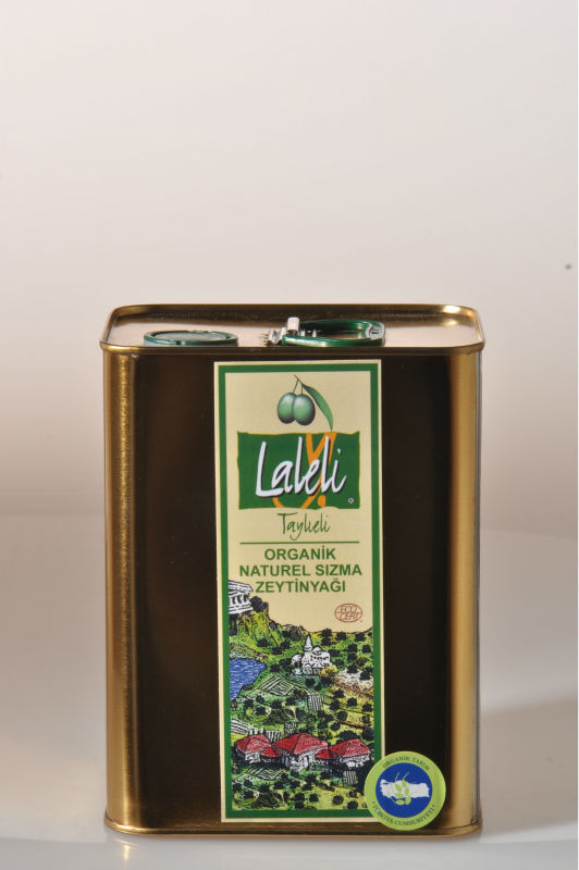 ORGANIC BEST QUALITY EXTRA VIRGIN OLIVE OIL by LALELI ( PRODUCED IN ...