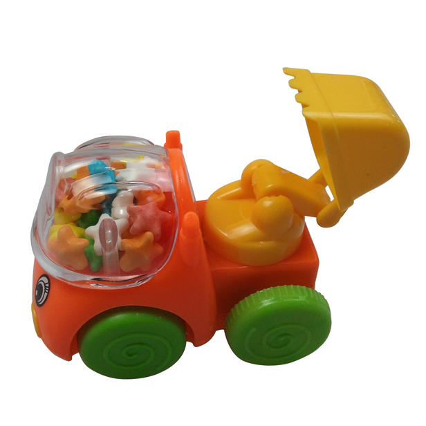 Funny children toy plastic pull back candy truck,China KDL price ...