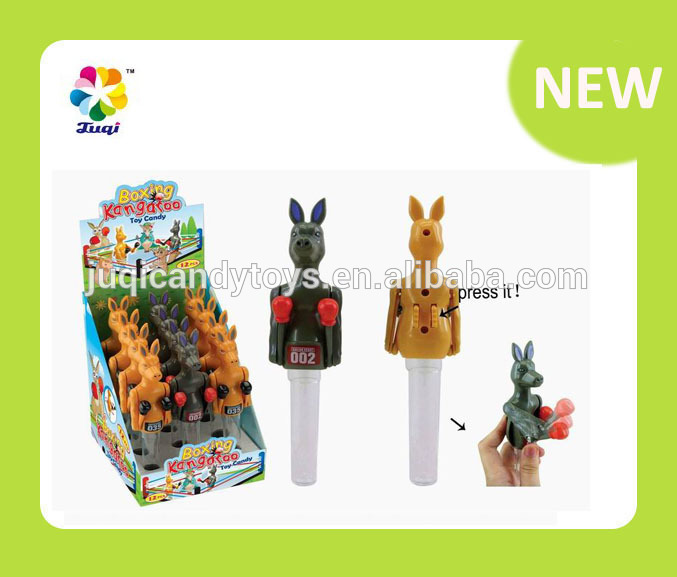 2014 NEW DESIGN BOXING KANGAROO CANDY TOYS (817TUBE) (12PCS/BOX),China ...