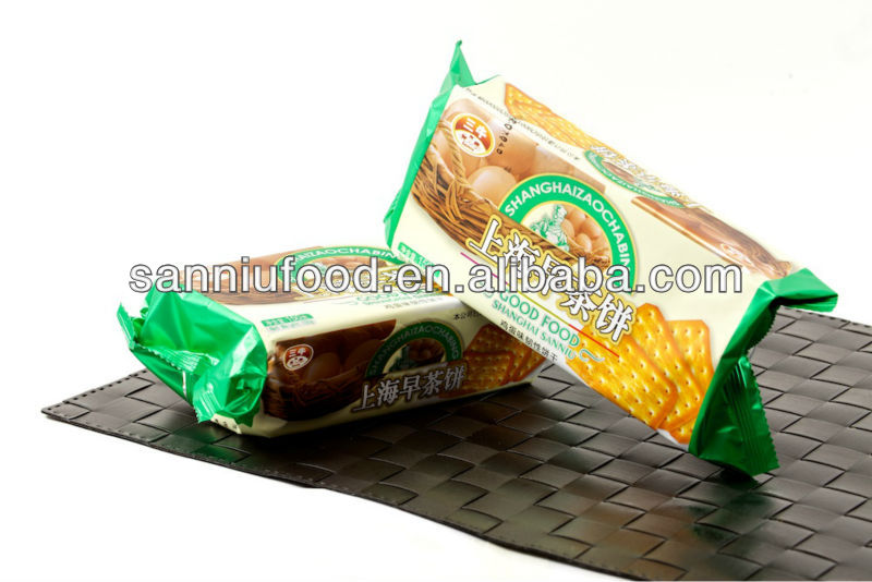 150g Early Tea Biscuits,China Sanniu price supplier - 21food