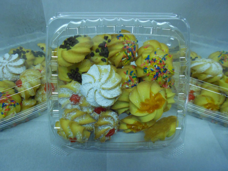 Hand Crafted Cookies,United States Cesarina Bakery price supplier 21food
