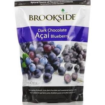 Brookside Dark Chocolate, Acai Blueberry - 2 lb bag,India price ...