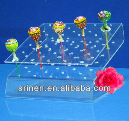 Acrylic lollipop display stand products,China Acrylic lollipop display