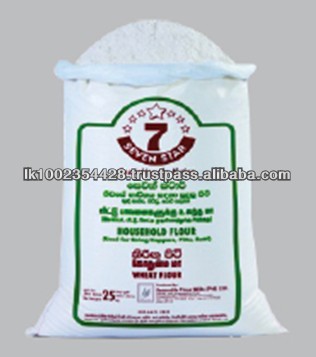 House Hold High Quality Wheat Flour for Sale