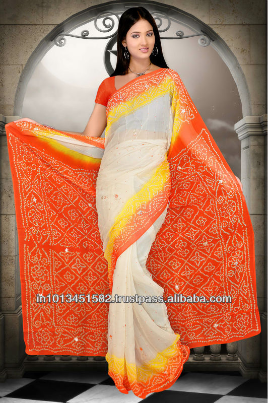 expensive chiffon sarees