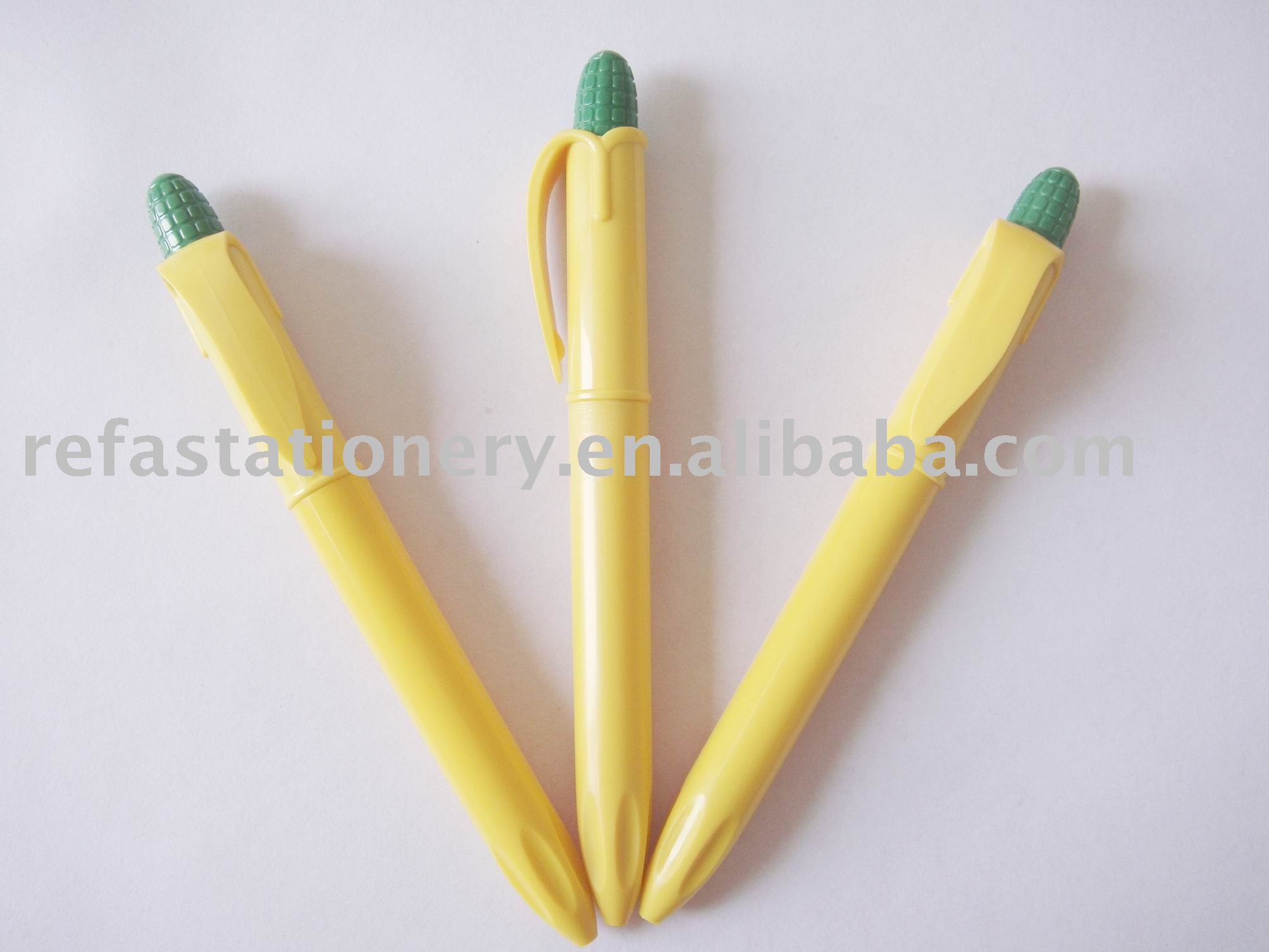 ballpen made from corn starch,China REFA(ballpen made from corn starch
