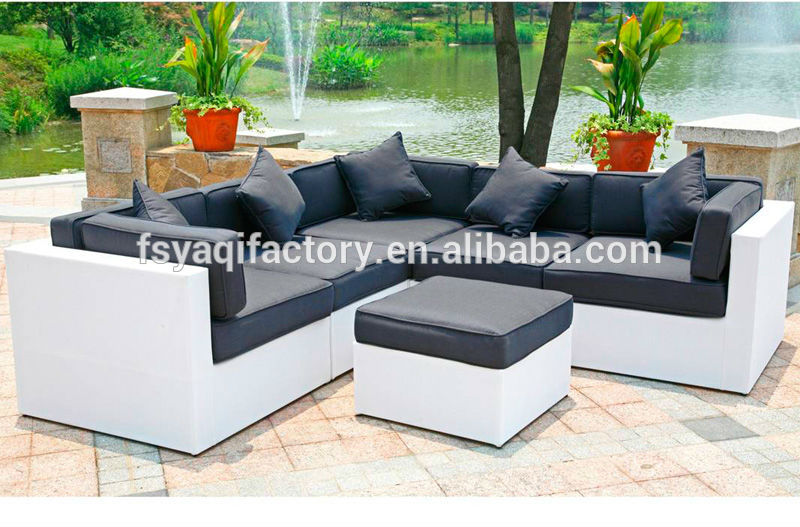 Modern living room sofa ikea wicker furniture(YA-3016) products,China