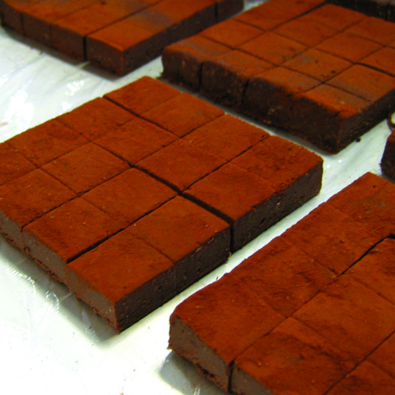 Healthy Soy Chocolate with Dark Chocolate ( Soymilk Chocolate )