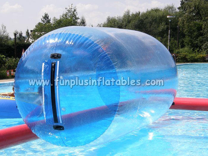 outdoor air bubble ball