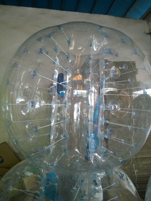 inflatable sphere suits