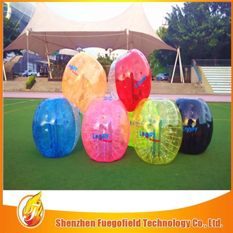 kids bumper ball