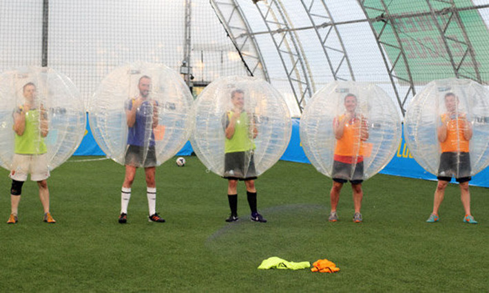 human bubble ball amazon