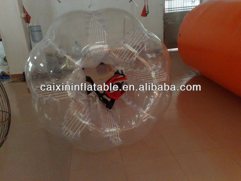 inflatable fighting balls