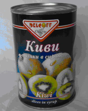 canned kiwi