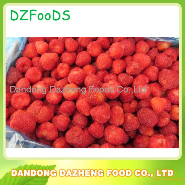 frozen strawberry jam