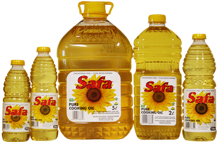 Sunflower Oil